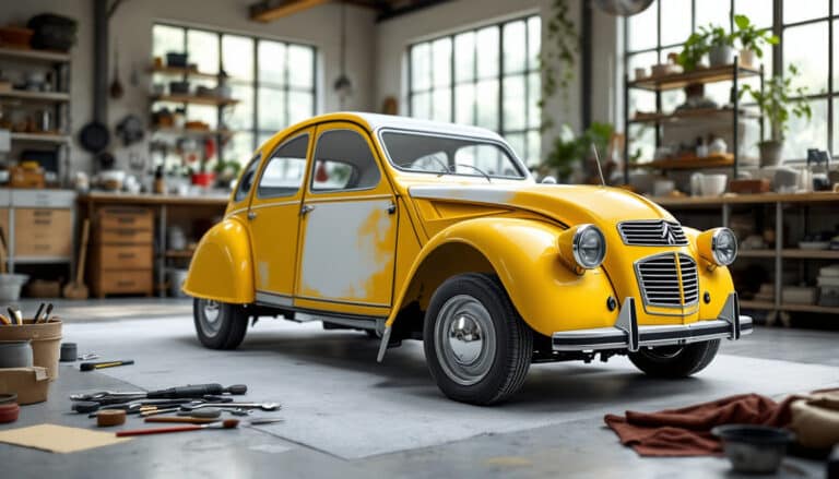 découvrez les étapes clés et conseils pratiques pour réussir la restauration de votre 4 cv renault. guide complet pour redonner vie à ce modèle emblématique.